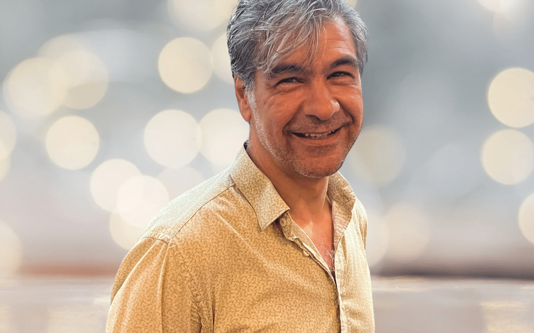 Dr George Manoliadis