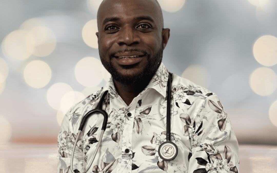 Dr Evans Mensah