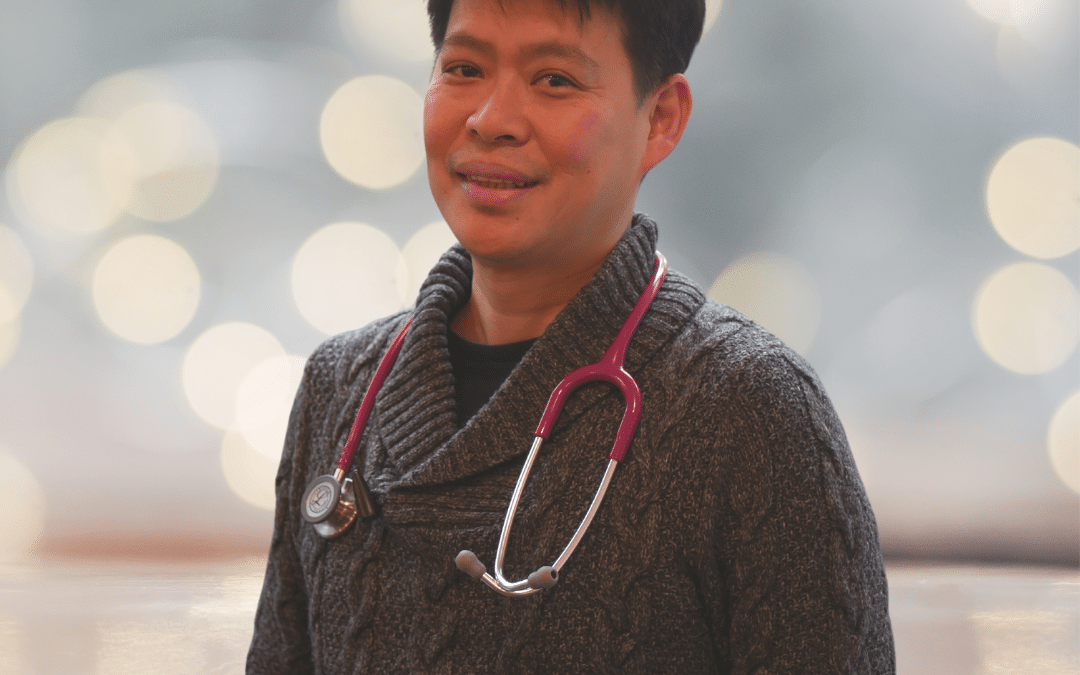 Dr Ferdinand Maranan
